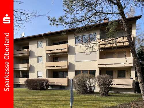 Foto - Wohnung zum Kaufen in Schongau 295.000,00 € 89 m²