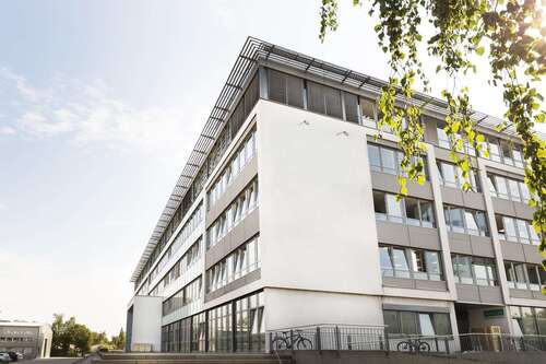 Foto - Büro in Frankfurt 376,00 € 21.71 m²