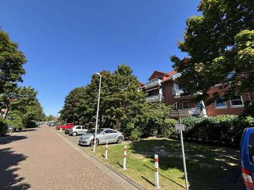Foto - Wohnung zum Mieten in Lüneburg 573,21 € 52.11 m²