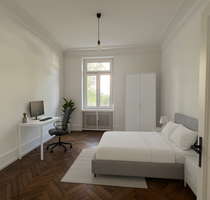 Wohnen auf Zeit in Karlsruhe 720,00 €