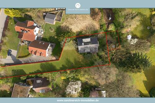Foto - Grundstück zu verkaufen in Hamburg 695.000,00 € 1173 m²