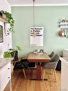 Foto - Wohnung zum Kaufen in Hamburg Hoheluft-West 260.000,00 € 31 m²