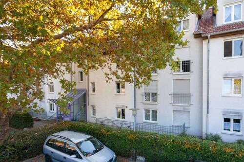 Foto - Wohnung zum Mieten in Ludwigshafen West 406,30 € 64.67 m²