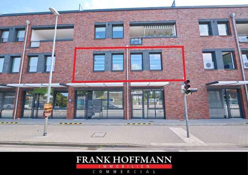Foto - Büro in Henstedt-Ulzburg 1.165,00 € 82 m²