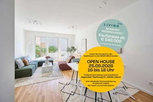 Foto - Haus zum Kaufen in Lübeck Sankt Lorenz Süd 715.000,00 € 140.36 m²