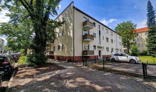 Foto - Wohnung zum Kaufen in Berlin 130.000,00 € 36.34 m²