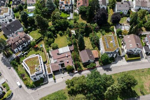 Foto - Grundstück zu verkaufen in München 2.580.000,00 € 964 m²
