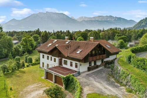 Foto - Haus zum Kaufen in Oberaudorf 3.370.000,00 € 692.05 m²