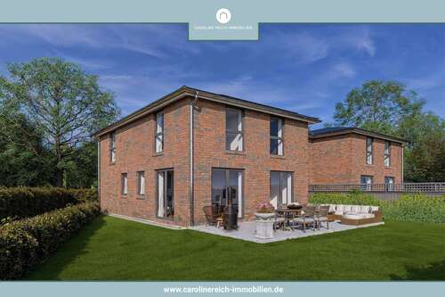 Foto - Haus zum Kaufen in Hamburg 799.500,00 € 148 m²