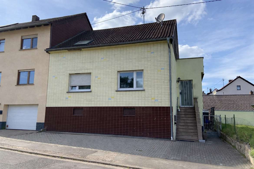 Foto - Haus zum Kaufen in Wadgassen 175.000,00 € 140 m²