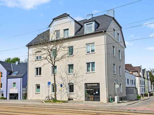Foto - Wohnung zum Kaufen in Augsburg 289.900,00 € 70.39 m²