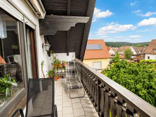 Foto - Wohnung zum Mieten in Burgkunstadt 700,00 € 96 m²