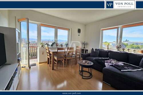 Foto - Wohnung zum Kaufen in Usingen 165.000,00 € 48.5 m²