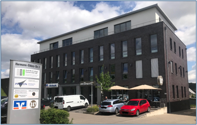 Foto - Büro in Osnabrück 2.600,00 € 200 m²