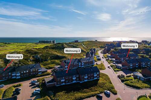 Foto - Wohnung zum Kaufen in Hörnum 850.000,00 € 113 m²