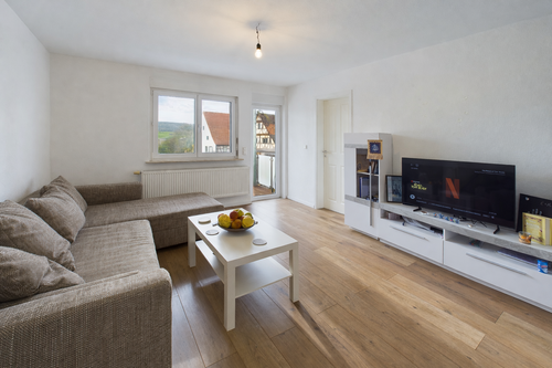 Foto - Wohnung zum Mieten in Langenbrettac 900,00 € 70 m²