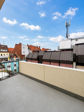 Foto - Wohnung zum Kaufen in Nürnberg 149.000,00 € 34.35 m²