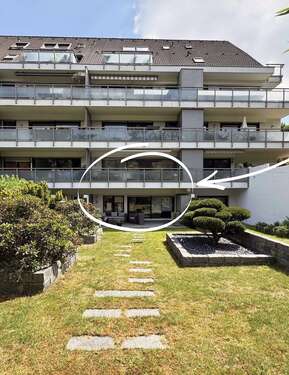 Foto - Wohnung zum Kaufen in Düsseldorf Rath 620.000,00 € 137 m²