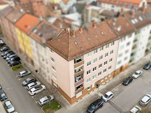 Foto - Haus zum Kaufen in Nürnberg 1.690.000,00 € 629.21 m²