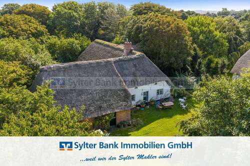 Foto - Haus zum Kaufen in Sylt 3.950.000,00 € 234 m²