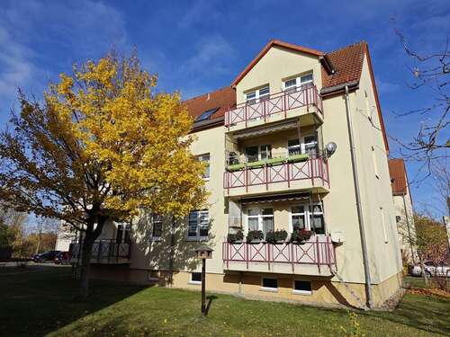 Foto - Wohnung zum Mieten in Grimma 418,00 € 54.89 m²