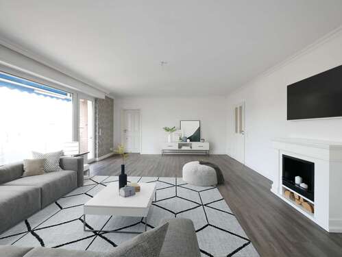 Foto - Wohnung zum Kaufen in Lippstadt Bad Waldliesborn 235.000,00 € 104 m²