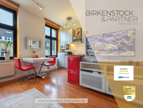 Foto - Wohnung zum Kaufen in Köln 375.000,00 € 38 m²