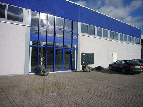 Foto - Büro in Hof 199,50 € 30 m² - 199,50 EUR Kaltmiete, ca.  30,00 m²