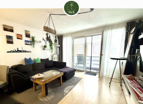 Foto - Wohnung zum Kaufen in Offenburg 255.000,00 € 66 m²