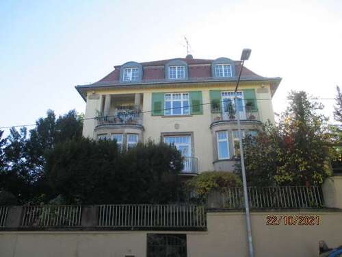 Foto - Wohnung zum Kaufen in Stuttgart-Uhlandshöhe 995.000,00 € 130 m²