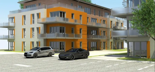 Foto - Wohnung zum Kaufen in Rheinberg 339.000,00 € 62.78 m²