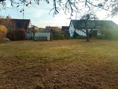 Foto - Grundstück zu verkaufen in Diedorf 569.500,00 € 670 m²