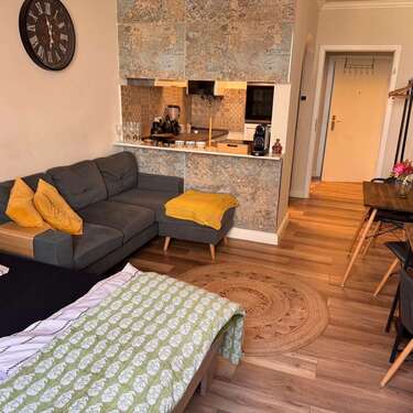 Foto - Wohnung zum Kaufen in Düsseldorf 220.000,00 € 30 m²
