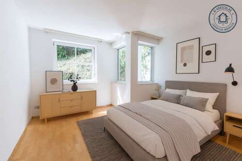 Foto - Wohnung zum Kaufen in Wiesbaden Biebrich 365.000,00 € 102.76 m²