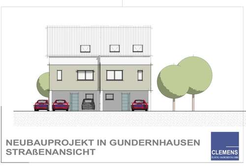 Foto - Haus zum Kaufen in Rossdorf - Gundernhausen 478.300,00 € 112 m²