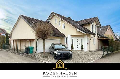 Foto - Haus zum Kaufen in Mammendorf 1.280.000,00 € 238.38 m²