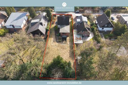 Foto - Grundstück zu verkaufen in Hamburg 649.000,00 € 857 m²