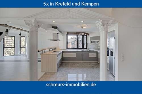 Foto - Wohnung zum Kaufen in Krefeld Cracau 349.000,00 € 195 m²