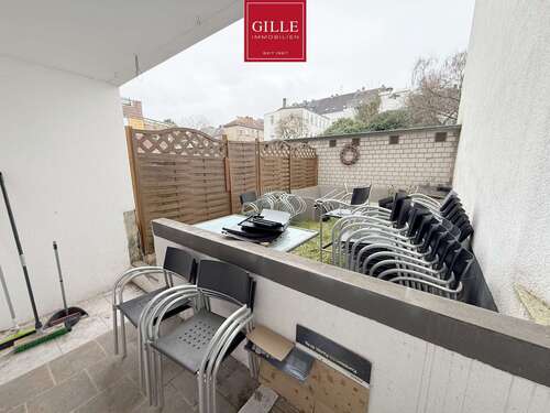 Foto - Wohnung zum Mieten in Krefeld 495,00 € 78.43 m²