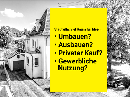 Foto - Haus zum Kaufen in Kirchheim unter Teck 830.000,00 € 177 m²