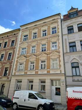 Foto - Wohnung zum Mieten in Halle 430,00 € 38.04 m²