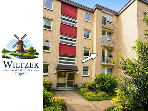 Foto - Wohnung zum Kaufen in Krefeld 198.000,00 € 74 m²