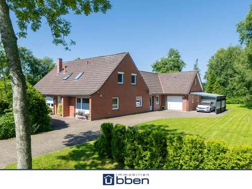 Foto - Haus zum Kaufen in Berumbur 429.000,00 € 208 m²