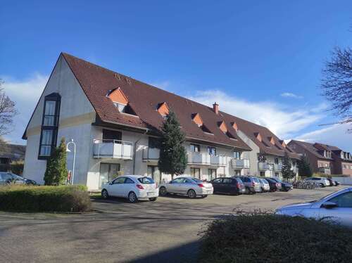Foto - Wohnung zum Kaufen in Greven 116.000,00 € 44.97 m²