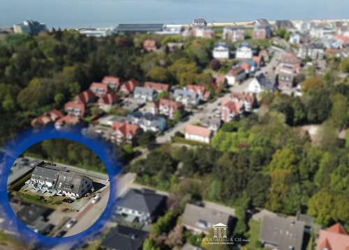 Foto - Wohnung zum Kaufen in Cuxhaven 249.000,00 € 62.25 m²