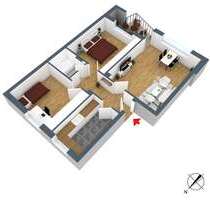 Wohnung zum Mieten in Hamburg 699,00 € 70 m²