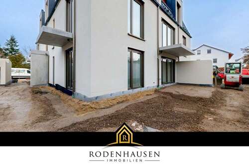 Foto - Wohnung zum Mieten in Germering Unterpfaffenhofen 1.300,00 € 57.85 m²