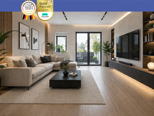 Foto - Wohnung zum Kaufen in Kürten 274.000,00 € 110 m²