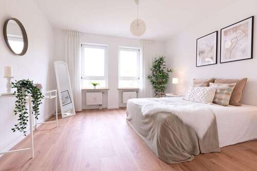 Foto - Wohnung zum Kaufen in Gersthofen 333.000,00 € 70 m²