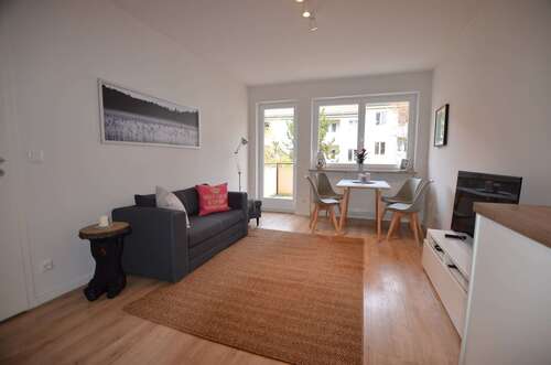 Foto - Wohnung zum Mieten in München 1.595,00 € 33 m²